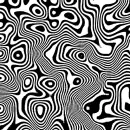 black and white optical picture