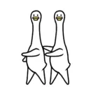 funny bird