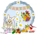 Easter - by Robbie