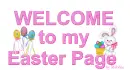 welcome to my Easter Page