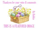 Featured Image - thanks for your votes