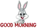 good morning