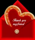 Thank you my Friend