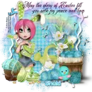 Easter Glory ~ Shaki