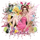 Easter Joy ~ Shakela