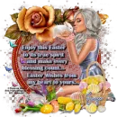 Easter Wishes ~ Jaya