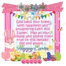 Happy Easter ~ Shaki