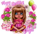 Happy Birthday ~ Jaya ~ fg