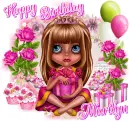 Happy Birthday ~ Marilyn ~ fg
