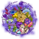 Happy Easter ~ Pami