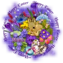 Happy Easter ~ Shian