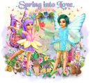 Spring into Love