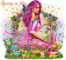 Spring is here
