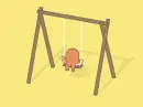 swinging