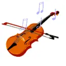 violin