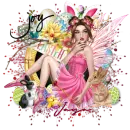 Easter Joy ~ Jaya