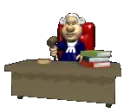 judge