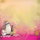 Spring ~ background