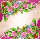 Spring ~ background