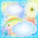 Spring ~ background