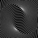 black-white optical picture