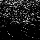 black-white optical picture