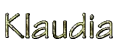 Klaudia