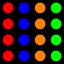 color optical