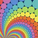 color optical picture