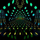 color optical picture