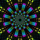 color optical picture