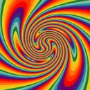 color optical picture