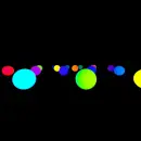 color animated