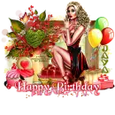 Happy Birthday ~ Jaya