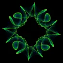 green picture