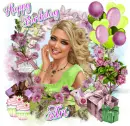 Happy Birthday ~ Ari ~ fg