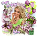Happy Birthday ~ Elia ~ fg