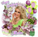 Happy Birthday ~ Mietta ~ fg