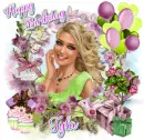 Happy Birthday ~ Tyla ~ fg