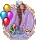 Shian Birthday