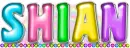 Shian Spring Easter name