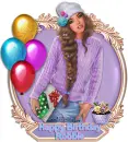 Robbie Happy Birthday