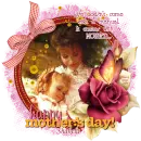 Happy Mother's Day ~ Shakela