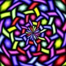 color optical