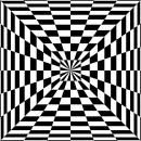 black-white optical