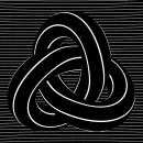 black-white optical picture
