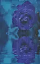 Blue Rose Background