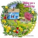 Wishing you a beautiful day