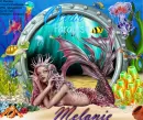 Melanie -Ocean Paradise