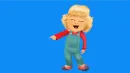 laughing woman